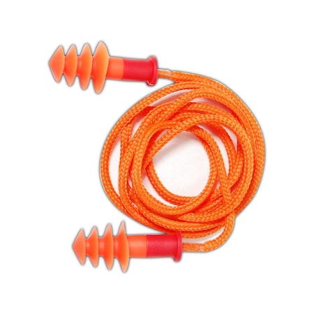 Magid Thermoplastic Ear Plugs, 100 PK IHP400RSC